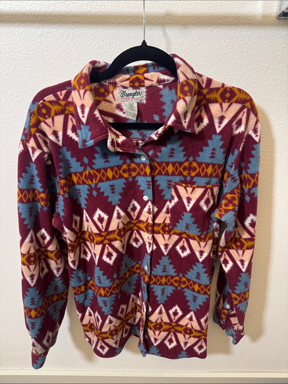 Wrangler Jacket Women’s Large